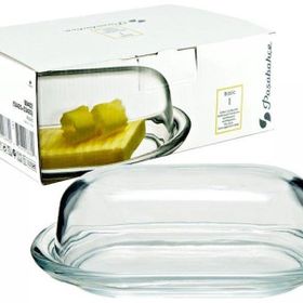 Paşabahçe P98402 Tereyağlık Peynir Kabı