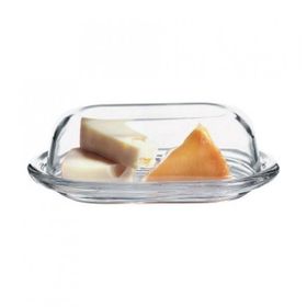 Paşabahçe P98402 Tereyağlık Peynir Kabı