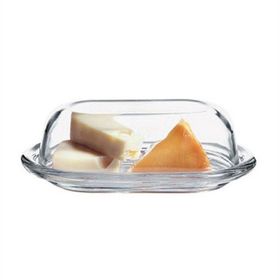 Paşabahçe P98402 Tereyağlık Peynir Kabı