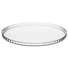 Paşabahçe Patiserie Fanuslu Pasta Tabağı