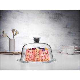 Paşabahçe Patisseria Kek Fanusu