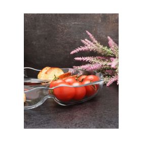 Paşabahçe Patisserie 5 Bölmeli Tabak