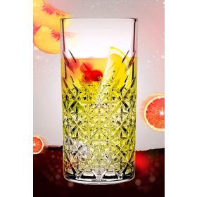 Paşabahçe PB4X52800K 4'lü Timeless Sangria Mojito Keyfi Uzun Kokteyl Bardağı