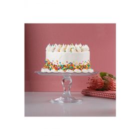 Paşabahçe Petite Patisseria Ayaklı Servis Sunum Kasesi
