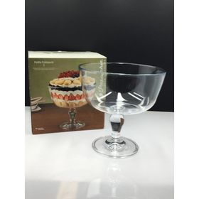 Paşabahçe Petite Patisserie Ayaklı Servis Kasesi
