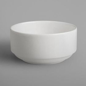 Paşabahçe Porselen 12 cm 12'li Banquet Kase