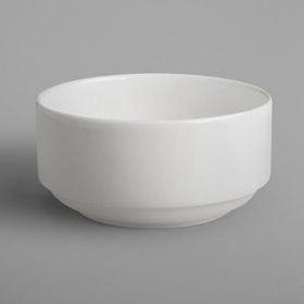 Paşabahçe Porselen 12 cm 12'li Banquet Kase