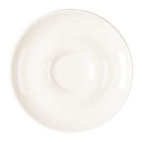 Paşabahçe Porselen 15 cm 6'lı Lyra Fincan Tabağı
