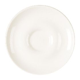 Paşabahçe Porselen 15 cm 6'lı Lyra Fincan Tabağı