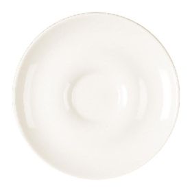Paşabahçe Porselen 15 cm 6'lı Lyra Fincan Tabağı