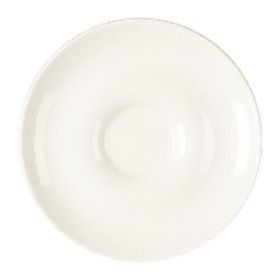 Paşabahçe Porselen 15 cm 6'lı Lyra Fincan Tabağı