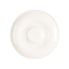 Paşabahçe Porselen 15 cm 6'lı Lyra Fincan Tabağı