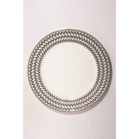 Paşabahçe Porselen 27 cm Tekli Yemek Tabağı