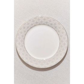 Paşabahçe Porselen 27 cm Tekli Yemek Tabağı