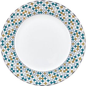 Paşabahçe Porselen 27 cm Tekli Yemek Tabağı
