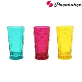 Paşabahçe Prizma Büyük 3'lü Bardak