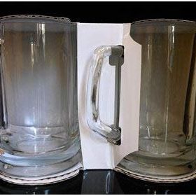 Paşabahçe Pub 2'li Kulplu Bardak