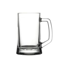 Paşabahçe Pub 2'li Kulplu Bira Bardağı