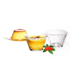 Paşabahçe Puding 6'lı Cam Kase