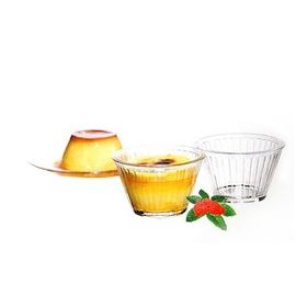 Paşabahçe Puding 6'lı Cam Kase