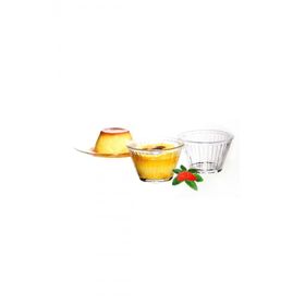 Paşabahçe Puding 6'lı Cam Kase