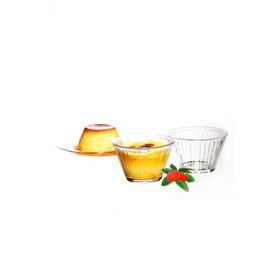 Paşabahçe Puding 6'lı Cam Kase