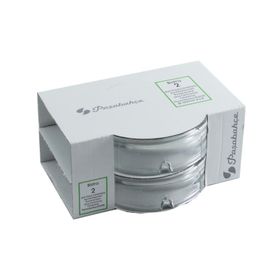 Paşabahçe Rotaflex Kapaklı Borcam Set