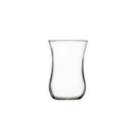 Paşabahçe Sade 12'li Çay Bardağı