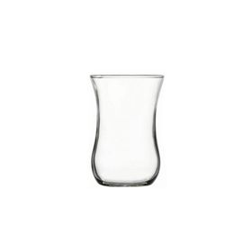 Paşabahçe Sade 12'li Çay Bardağı