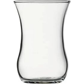 Paşabahçe Sade 12'li Çay Bardağı