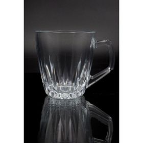 Paşabahçe Safir Kulplu 2'li Cam Bardak
