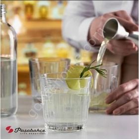 Paşabahçe Scala 3'lü Viski Bardağı