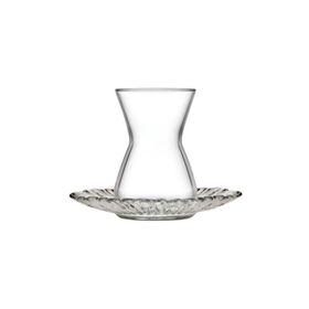 Paşabahçe Şelale 96621 12 Parça Çay Seti