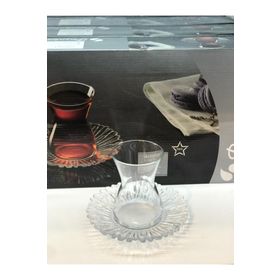 Paşabahçe Şelale 96621 12 Parça Çay Seti