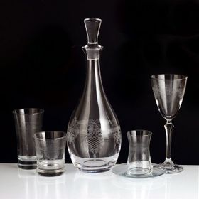 Paşabahçe Selin 61 Parça Özel Su Takımı