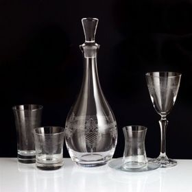 Paşabahçe Selin 61 Parça Özel Su Takımı