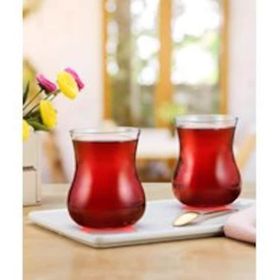 Paşabahçe Semaver 285 cc 6 Adet Çay Bardağı