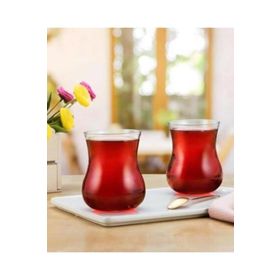 Paşabahçe Semaver 3'lü Çay Bardağı
