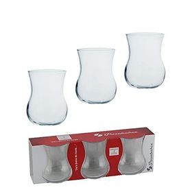 Paşabahçe Semaver 3'lü Çay Bardağı