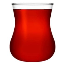 Paşabahçe Semaver 3'lü Çay Bardak Seti