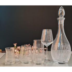 Paşabahçe Seren Allegra 61 Parça Su Takımı