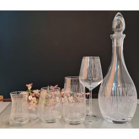 Paşabahçe Seren Allegra 61 Parça Su Takımı