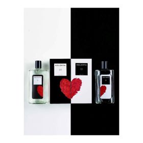 Paşabahçe Sevgiliye Ben & Sen 200 ml Kolonya