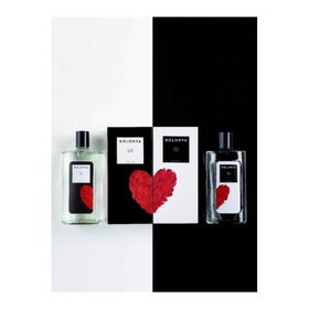 Paşabahçe Sevgiliye Ben & Sen 200 ml Kolonya