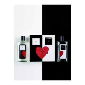 Paşabahçe Sevgiliye Ben & Sen 200 ml Kolonya