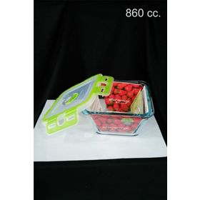 Paşabahçe Storemax Kilitli Kare Saklama Kabı