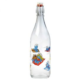 Paşabahçe Telli Kapaklı Şişe