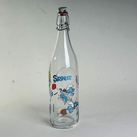 Paşabahçe Telli Kapaklı Şişe