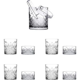 Paşabahçe Timeless 11 Parça Keyif Seti