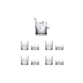 Paşabahçe Timeless 11 Parça Keyif Seti